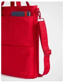 kikki.K Go Series Laptop Tote in Poppy