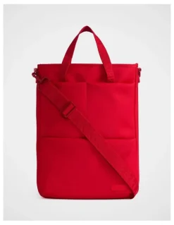 kikki.K Go Series Laptop Tote in Poppy