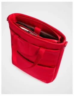 kikki.K Go Series Laptop Tote in Poppy