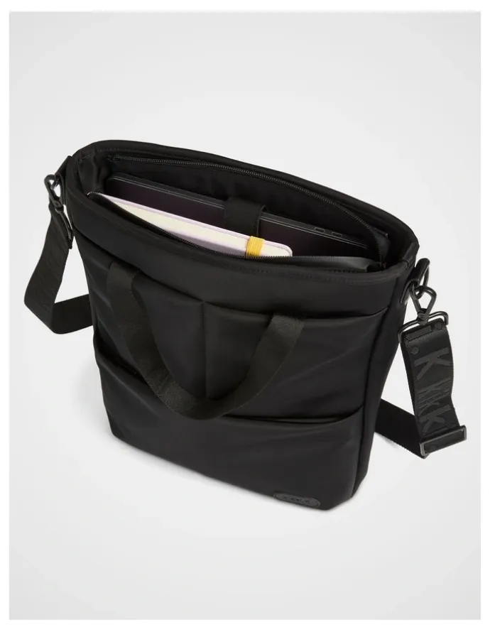 kikki.K Go Series Laptop Tote in Black