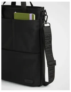 kikki.K Go Series Laptop Tote in Black