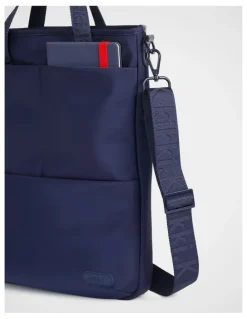 kikki.K Go Series Laptop Tote in Navy