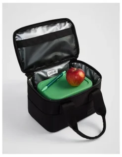 kikki.K Go Series Lunch Bag in Black