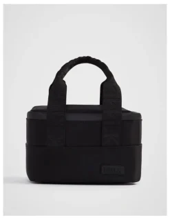 kikki.K Go Series Lunch Bag in Black