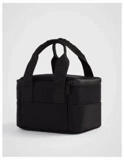 kikki.K Go Series Lunch Bag in Black