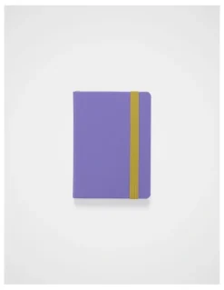 kikki.K In-Scribe Notebook A6 in Light Purple