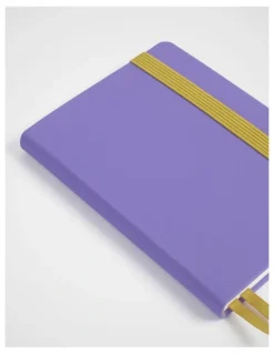 kikki.K In-Scribe Notebook A6 in Light Purple