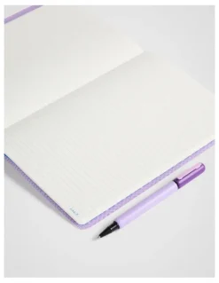 kikki.K Neon Mesh Notebook B5