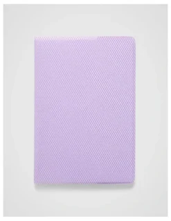 kikki.K Neon Mesh Notebook B5