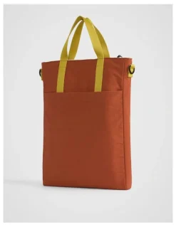 kikki.K Play Laptop Tote in Rust