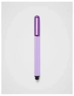 kikki.K Play Rollergel Purple Ink Pen in Violet