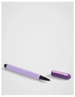 kikki.K Play Rollergel Purple Ink Pen in Violet