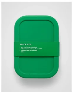 kikki.K Snack Box in Lawn