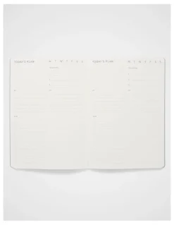 kikki.K Stitch Day Planner A5 in Purple