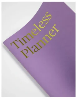 kikki.K Stitch Day Planner A5 in Purple