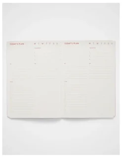 kikki.K Stitch Day Planner A5 in Sugar