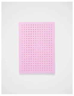 kikki.K Stitch Notebook Lined B5 in Pink
