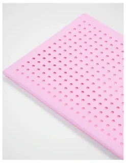 kikki.K Stitch Notebook Lined B5 in Pink