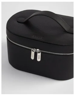 kikki.K Traveller Cosmetics Case in Black