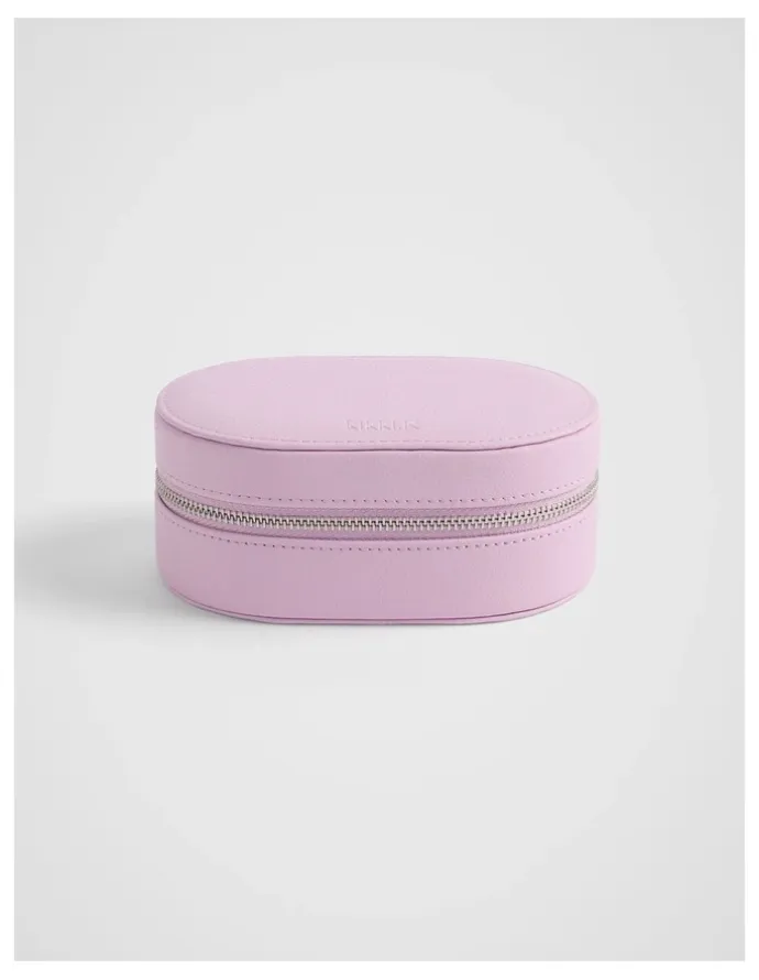 kikki.K Traveller Jewellery Case in Sugar