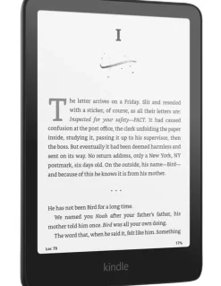 Kindle All-new Amazon B0CFPL6CFY Paperwhite (16GB) in Black