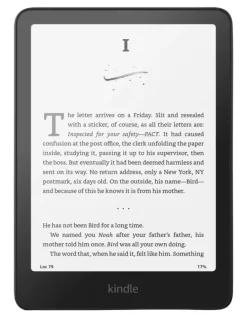 Kindle All-new Amazon B0CFPL6CFY Paperwhite (16GB) in Black