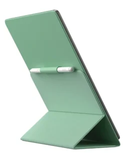 Kindle Scribe Folio Cover with Magnetic Attachment Plant-based Cover in Matcha B0FDNRPCY6
