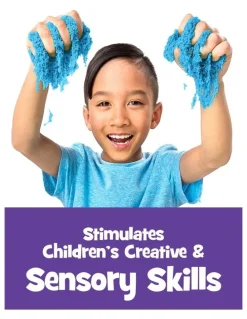 Kinetic Sand 2lb Colour Bag