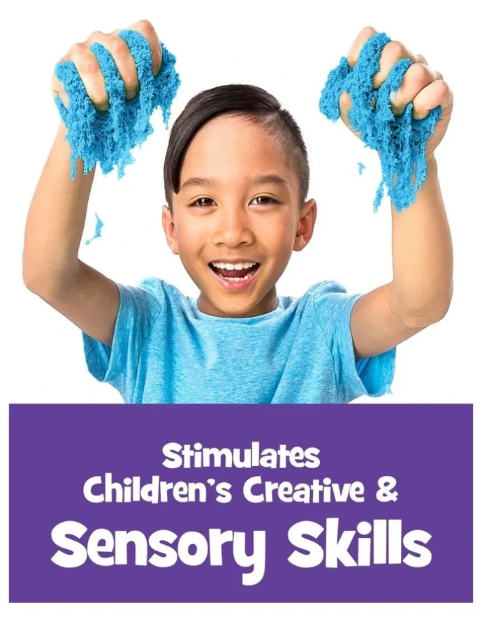 Kinetic Sand 2lb Colour Bag
