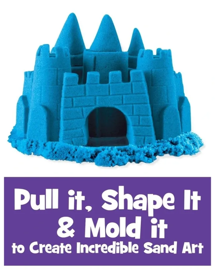 Kinetic Sand 2lb Colour Bag