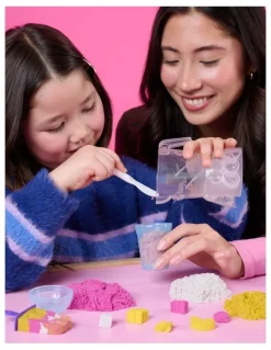 Kinetic Sand Smoothis Mixer Toy
