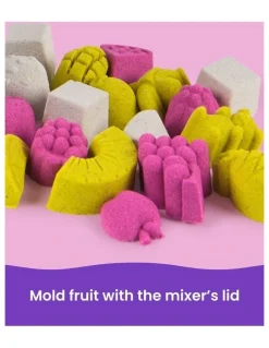 Kinetic Sand Smoothis Mixer Toy