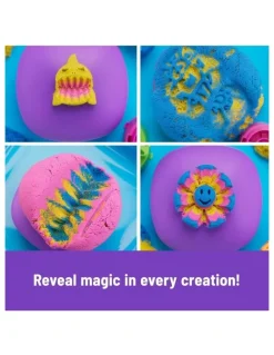 Kinetic Sand Squish Motion Set