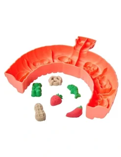 Kinetic Sand Squish Pizza