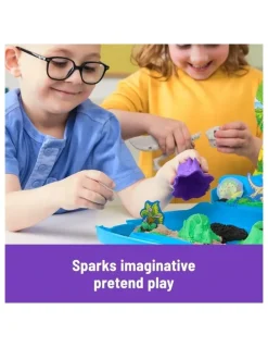 Kinetic Sand T-Rex Dig Set