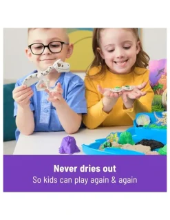 Kinetic Sand T-Rex Dig Set
