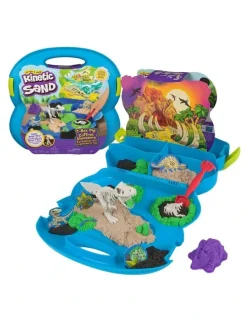 Kinetic Sand T-Rex Dig Set