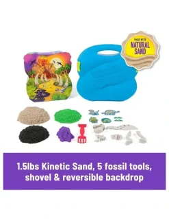 Kinetic Sand T-Rex Dig Set