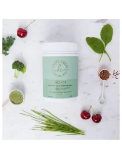 Kissed Earth Balance Alkalising Greens 240g Supplement