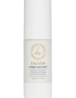 Kissed Earth Enliven Eye Cream