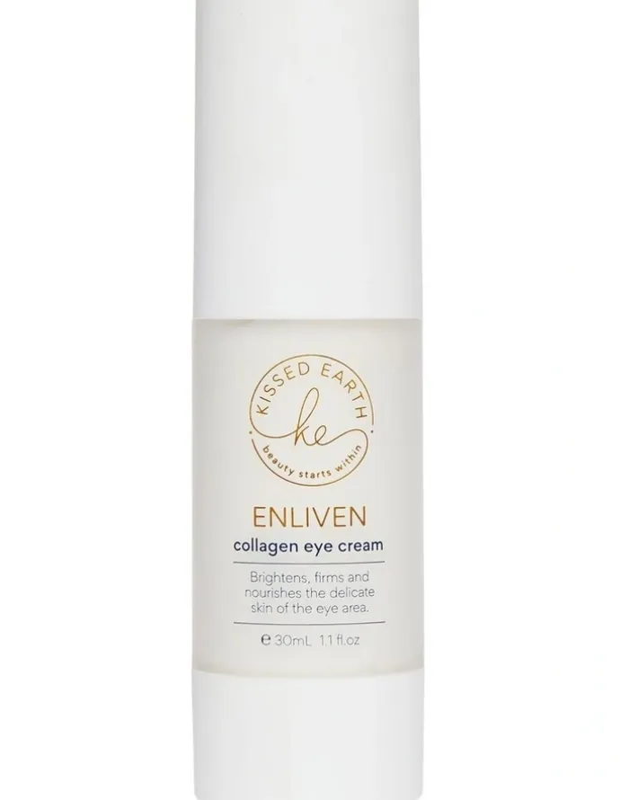 Kissed Earth Enliven Eye Cream