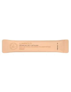 Kissed Earth Luminous Peach Marine Collagen 90g