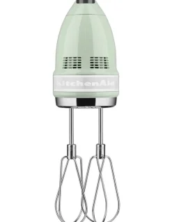 KitchenAid Artisan 9 Speed Hand Mixer in Pistachio 5KHM926APT