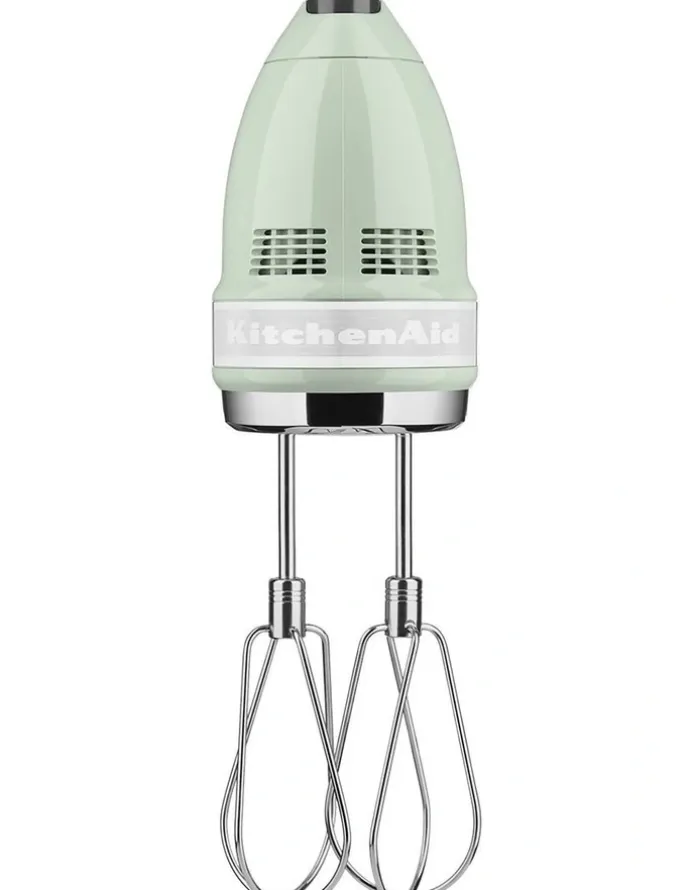 KitchenAid Artisan 9 Speed Hand Mixer in Pistachio 5KHM926APT