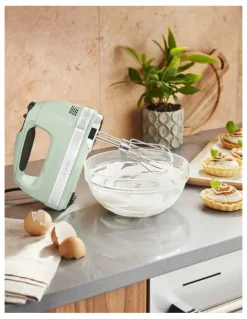 KitchenAid Artisan 9 Speed Hand Mixer in Pistachio 5KHM926APT
