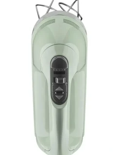 KitchenAid Artisan 9 Speed Hand Mixer in Pistachio 5KHM926APT