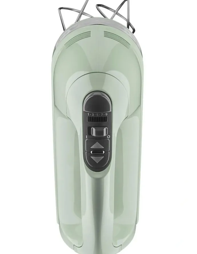 KitchenAid Artisan 9 Speed Hand Mixer in Pistachio 5KHM926APT