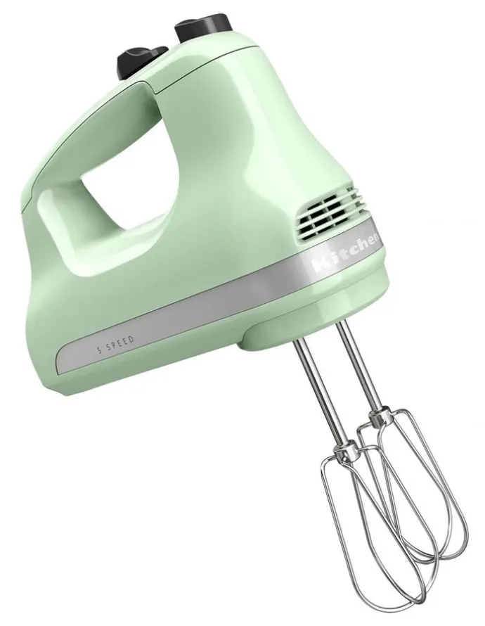 KitchenAid Artisan 9 Speed Hand Mixer in Pistachio 5KHM926APT