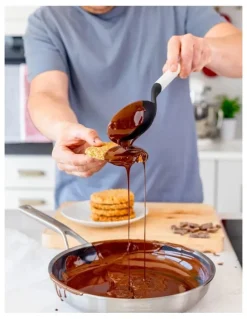 KitchenAid Basting Spoon in Porcelain