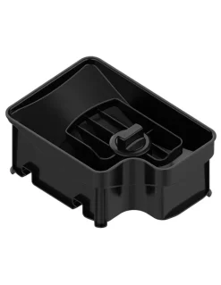 KitchenAid Bean Hopper With Storage Lid KESRBHF in Black